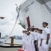 USNS Mercy Tokyo Welcome Ceremony
