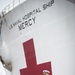 USNS Mercy Tokyo Welcome Ceremony