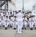USNS Mercy Tokyo Welcome Ceremony