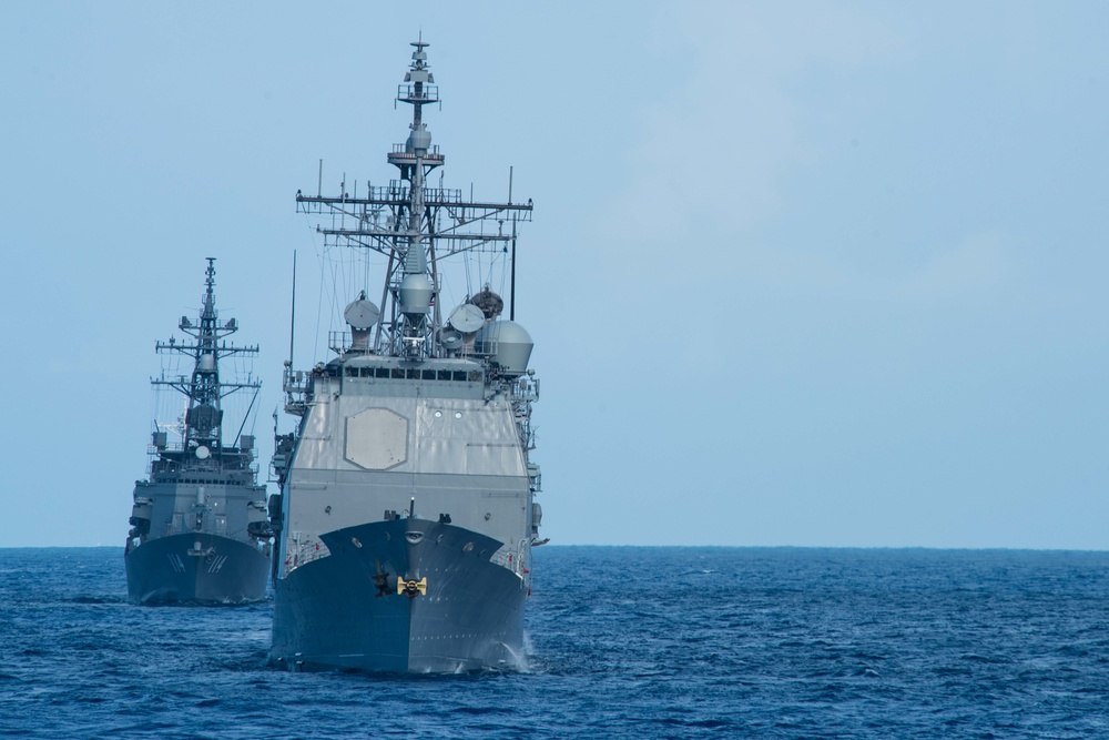 USS Ronald Reagan (CVN 76)