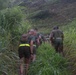 Last run: 1/12 CO takes SNCO's and officers on a morning run/hike