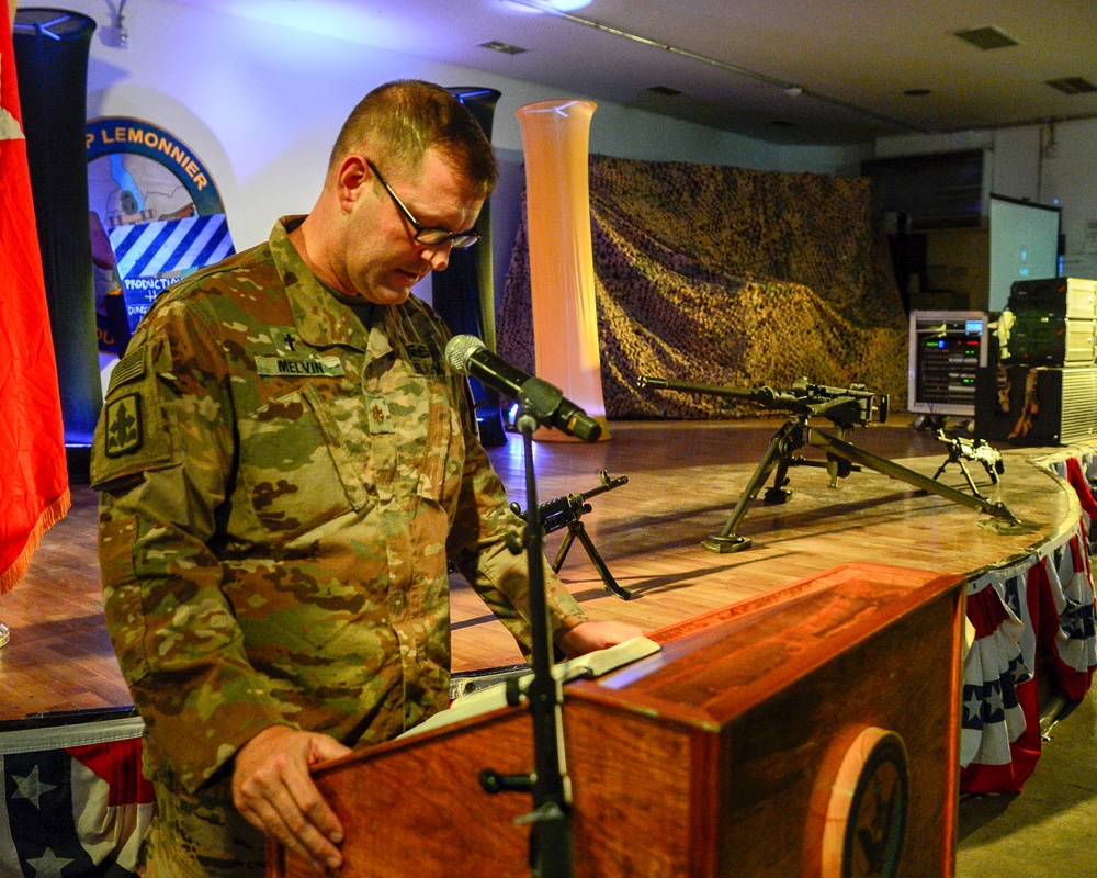 243rd U.S. Army Birthday Celebration