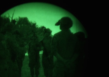 night driver training AAR