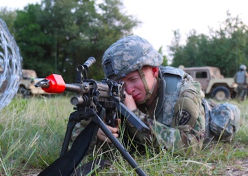 pulling security during a simulated attack