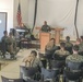 Protestant worship service held during ITX 4-18