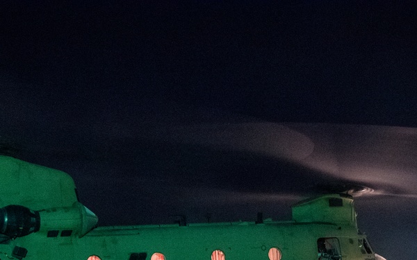 Logistics: Force Enablers in the fight against ISIS-K