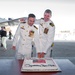 VP-40 Change of Command