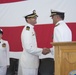VP-40 Change of Command