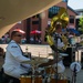 Fleet Forces Brass Band Performs at Chattanooga River Market During Navy Week