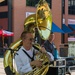 Fleet Forces Brass Band Performs at Chattanooga River Market During Navy Week