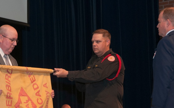 Thunderbird Challenge Program graduates 50th class