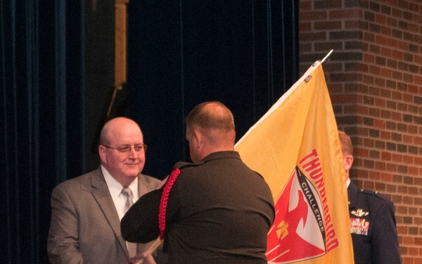 Thunderbird Challenge Program graduates 50th class