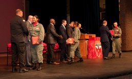 Thunderbird Challenge Program graduates 50th class