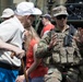 2CR joins military display during Citadale Kaunas Marathon