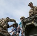 2CR joins military display during Citadale Kaunas Marathon