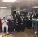 USNS Mercy Hosts Big Top Reception in Tokyo