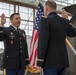 Boley promotion ceremony to Chief Warrant Officer 5