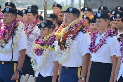 Premier teaching hospital in the Pacific honors their 2018 &quot;grads&quot;