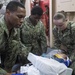 US, JMSDF conduct bilateral patient receiving demonstration