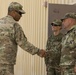 Lt. Gen. Michael X. Garrett, U.S. Army Central commander visits Soldiers in Qatar and Kuwait