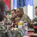 Lt. Gen. Michael X. Garrett, U.S. Army Central commander visits Soldiers in Qatar and Kuwait