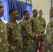 Lt. Gen. Michael X. Garrett, U.S. Army Central commander visits Soldiers in Qatar and Kuwait