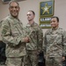 Lt. Gen. Michael X. Garrett, U.S. Army Central commander visits Soldiers in Qatar and Kuwait