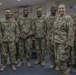 Lt. Gen. Michael X. Garrett, U.S. Army Central commander visits Soldiers in Qatar and Kuwait