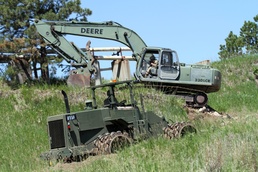 Sanford Lab teams with SD Guard on improvement projects