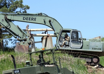 Sanford Lab teams with SD Guard on improvement projects