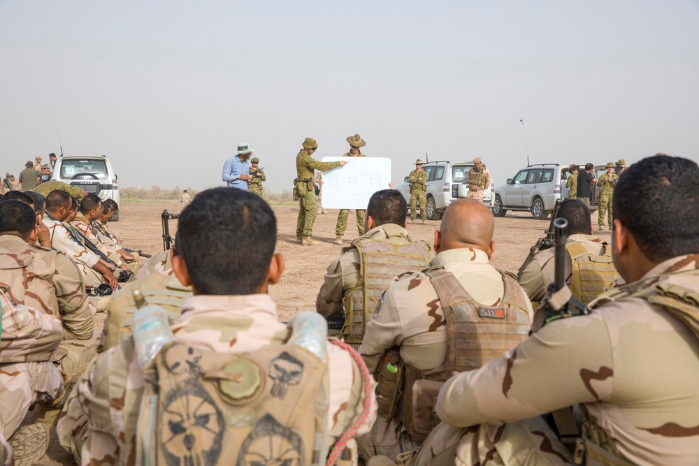 Officers and Junior Leaders Course