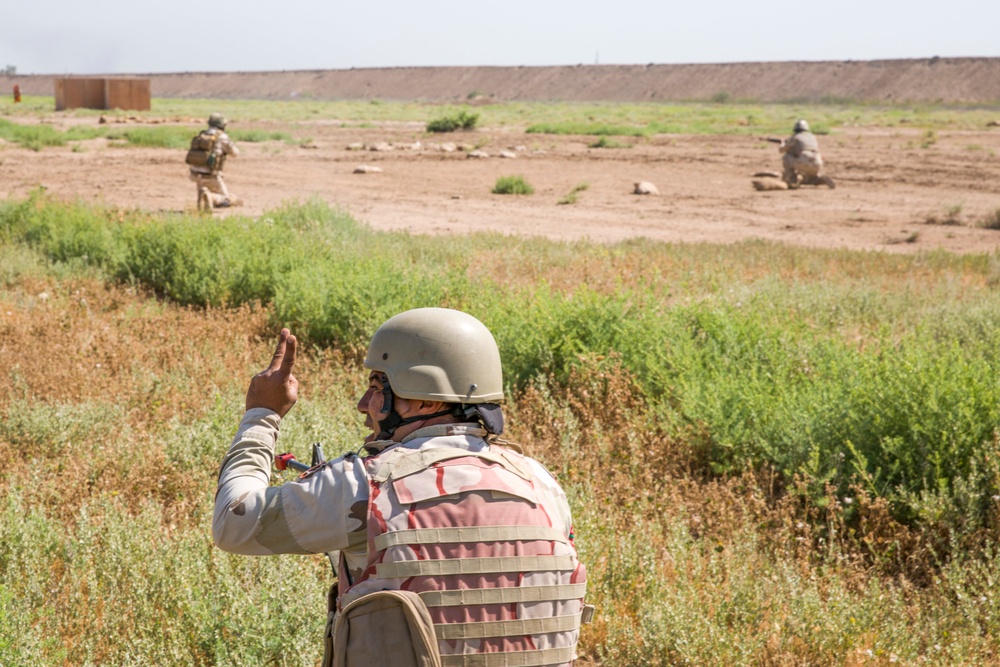 Officer and Junior Leaders Course