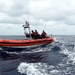 U.S. Coast Guardsmen Work During Tradewinds 2018