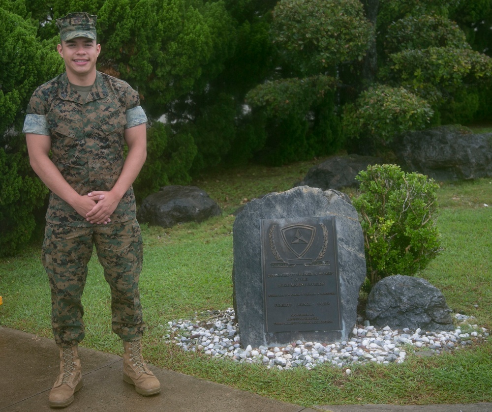 New York native excels in Okinawa