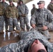 Alaska Army Guardsmen train in Mongolia to save lives