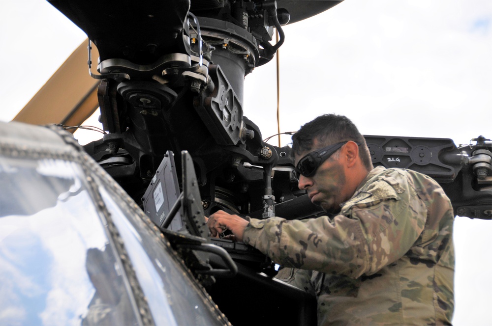 Saber Strike 18 at Bemowo Piskie Training Area in Orzysz, Poland