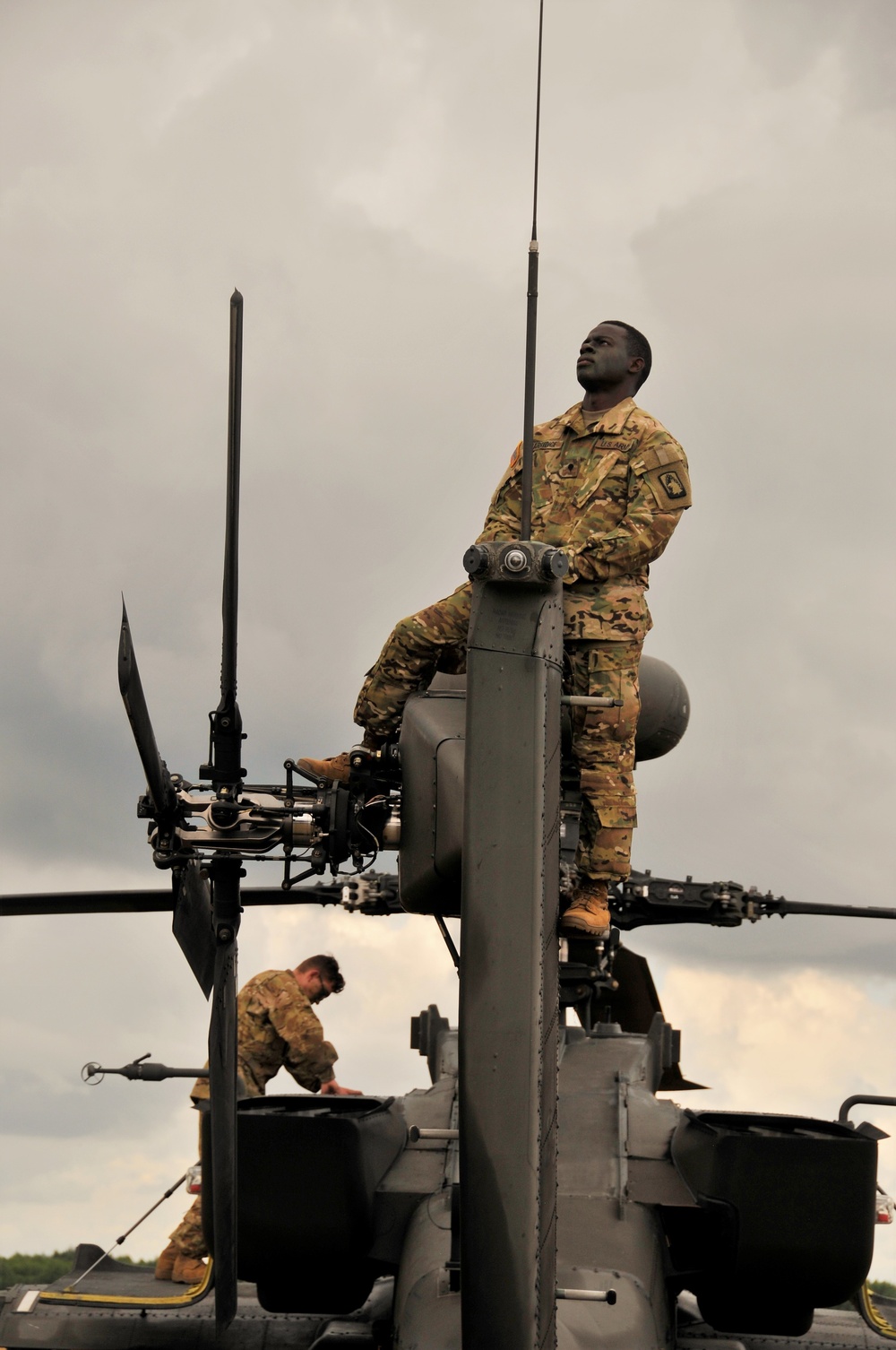 Saber Strike 18 at Bemowo Piskie Training Area in Orzysz, Poland