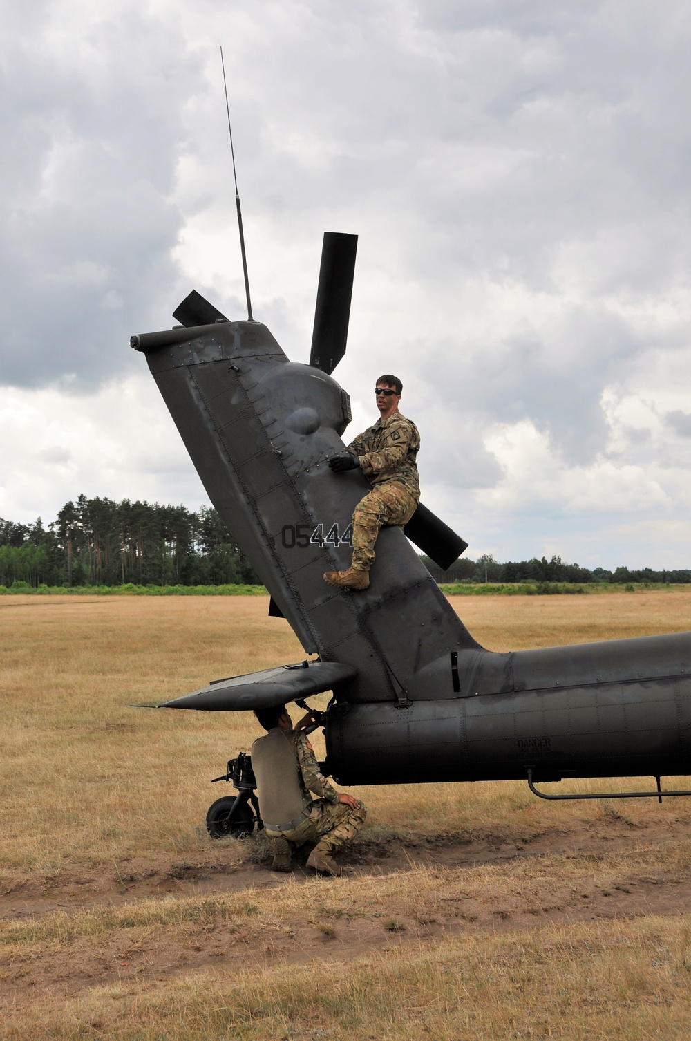 Saber Strike 18 at Bemowo Piskie Training Area in Orzysz, Poland