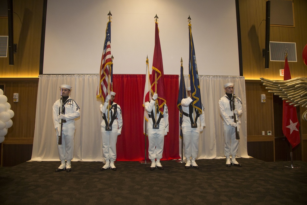 120 years of the Corpsman Celebration