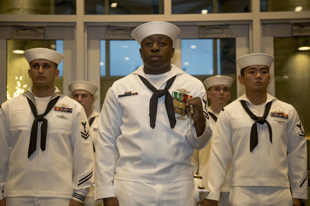 120 years of the Corpsman Celebration