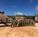 Naval Mobile Construction Battalion (NMCB) 11 Detachment Guam June 15th 2018