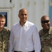 U.S. Sen. Cory Booker Visits TAAC-E
