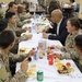 U.S. Sen. Cory Booker Visits TAAC-East