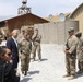 U.S. Sen. Cory Booker Visits TAAC-East