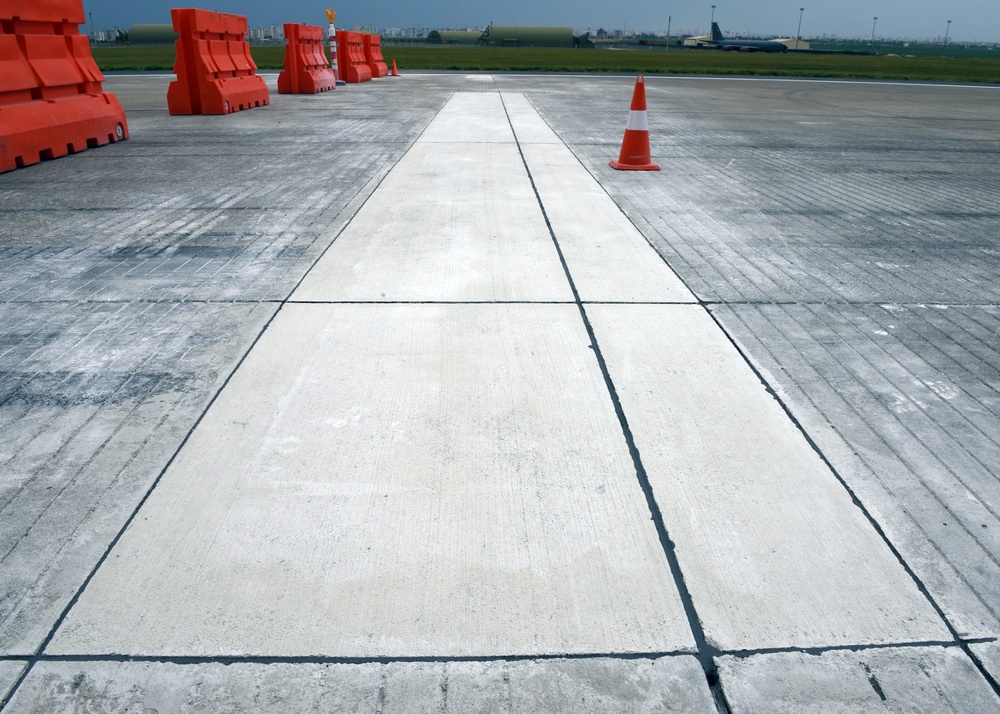 Incirlik 2018 runway repair
