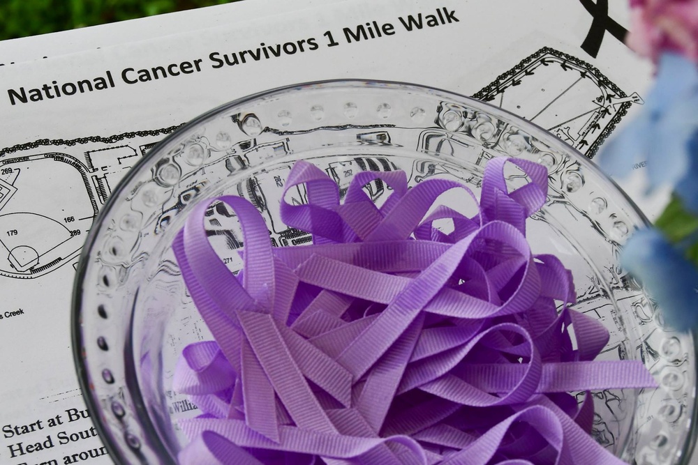 NMCP CANCER SURVIVORS WALK
