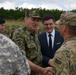 Ohio National Guard builds partnerships at Platinum Wolf 2018