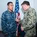 Rodriguez Earns 5th NAM, Volunteer Service Medal