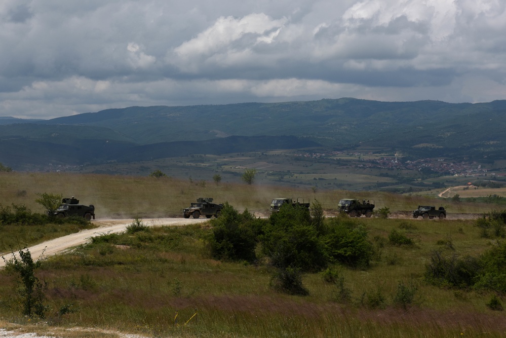 Ohio National Guard builds partnerships at Platinum Wolf 2018
