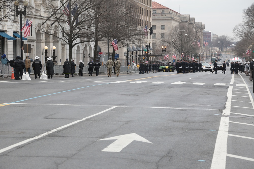 58th Presidential Inauguration